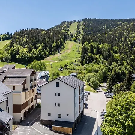 Aux Pieds Des Pistes - Appt A * Ax-les-Thermes