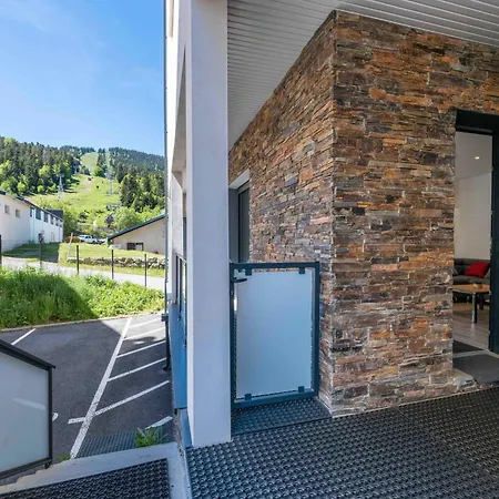 Aux Pieds Des Pistes - Appt A Daire