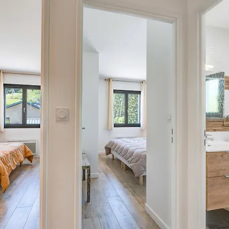 Aux Pieds Des Pistes - Appt A *