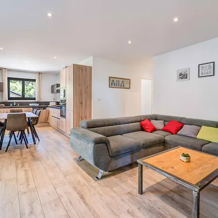 Daire Aux Pieds Des Pistes - Appt A *