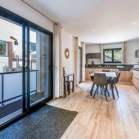 Daire Aux Pieds Des Pistes - Appt A Ax-les-Thermes