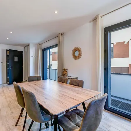 Aux Pieds Des Pistes - Appt A *