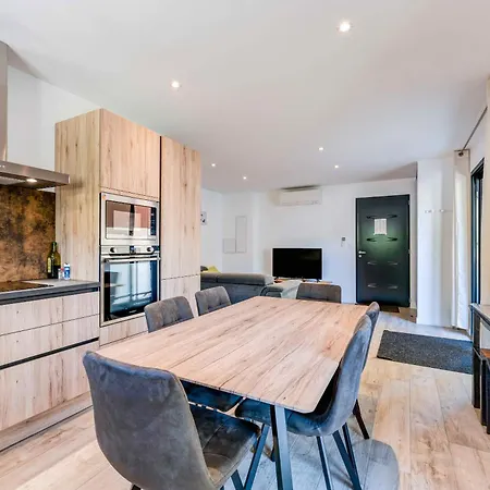 Aux Pieds Des Pistes - Appt A * Ax-les-Thermes