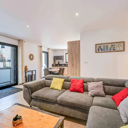 Daire Aux Pieds Des Pistes - Appt A Ax-les-Thermes