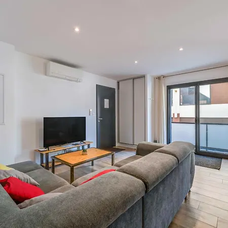 Aux Pieds Des Pistes - Appt A Daire Ax-les-Thermes