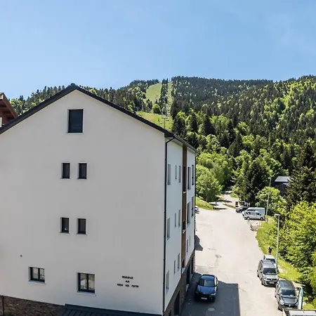 Aux Pieds Des Pistes - Appt A