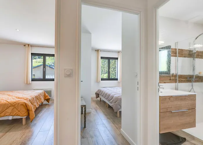 Aux Pieds Des Pistes - Appt A *