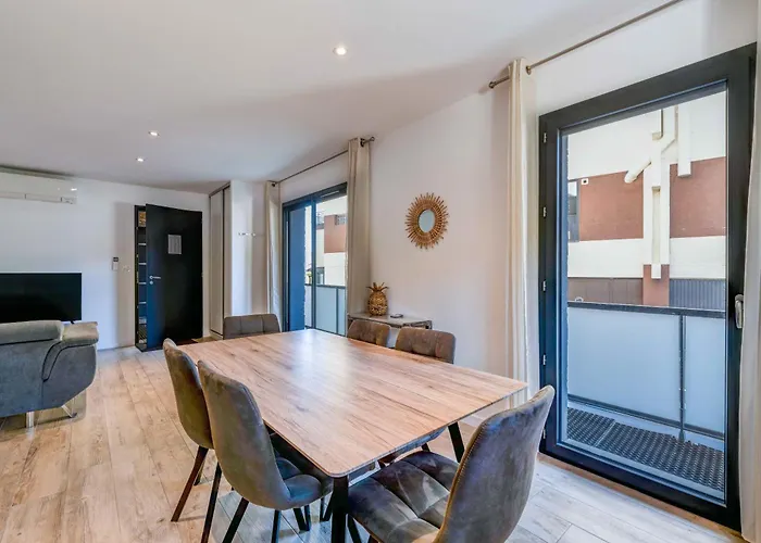 Aux Pieds Des Pistes - Appt A *